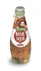 Basil seed with tamarind flavor 290ml